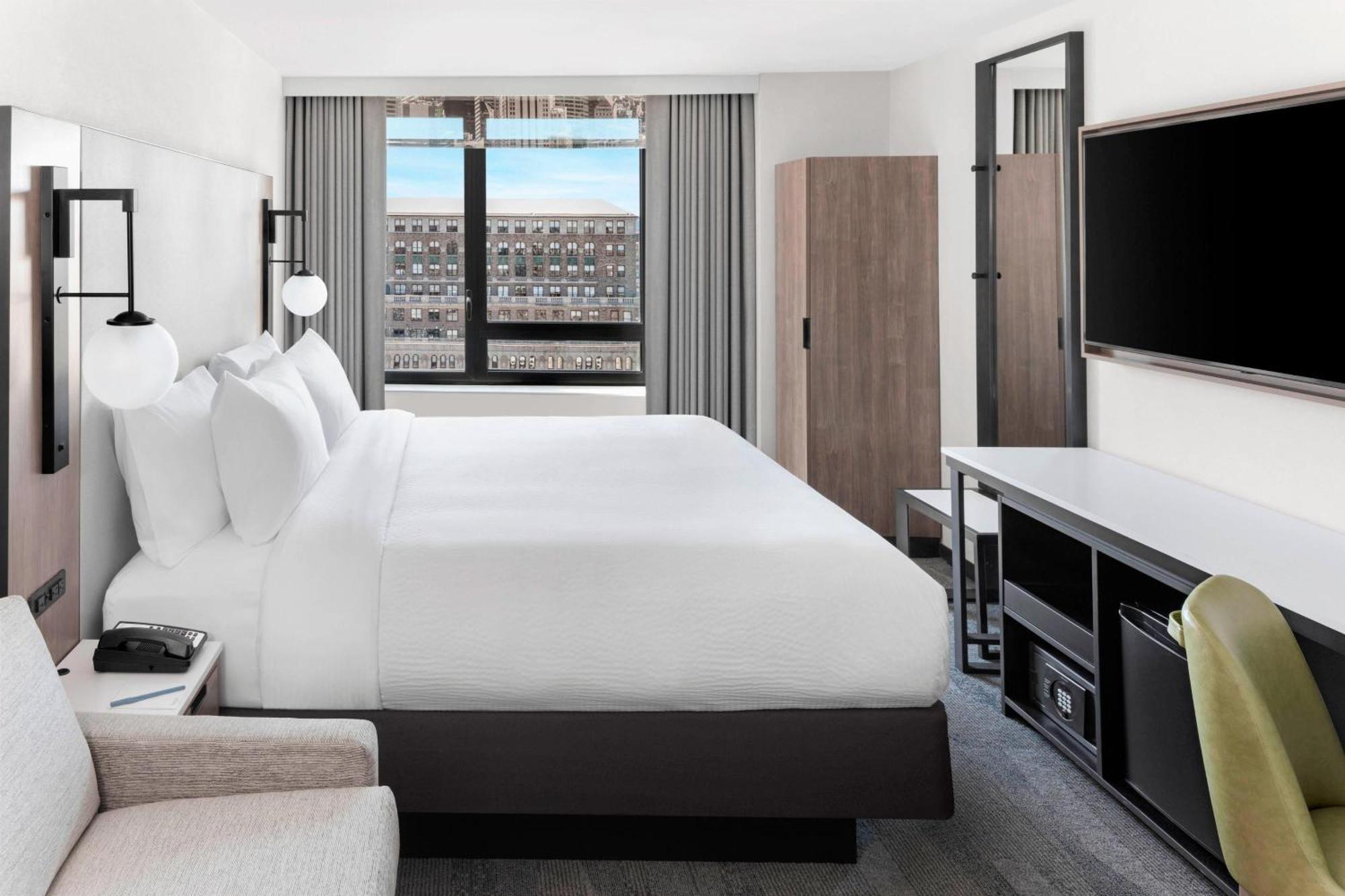Fairfield Inn & Suites By Marriott New York Manhattan/Times Square South Екстериор снимка
